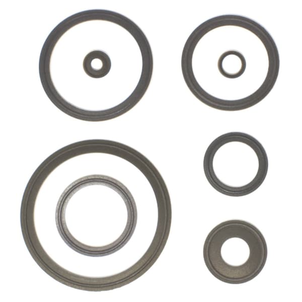 Clamp Gasket 10 Tef-Steel;Replaces  Part# 40MOGST-10